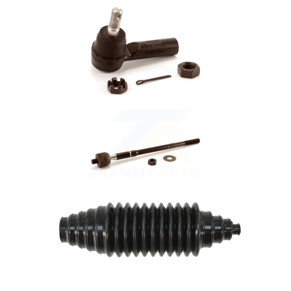 Left or Right Tie Rod End & Boot Front Kit For Toyota Camry Sienna Solara Avalon