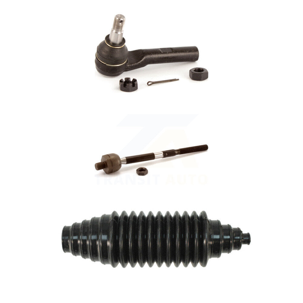 Left or Right Steering Tie Rod End & Boot Front Kit For 2004 Mazda B2300