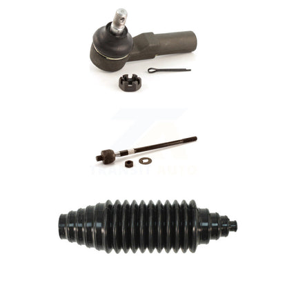 Left or Right Steering Tie Rod End & Boot Front Kit For 2000-2006 Mazda MPV