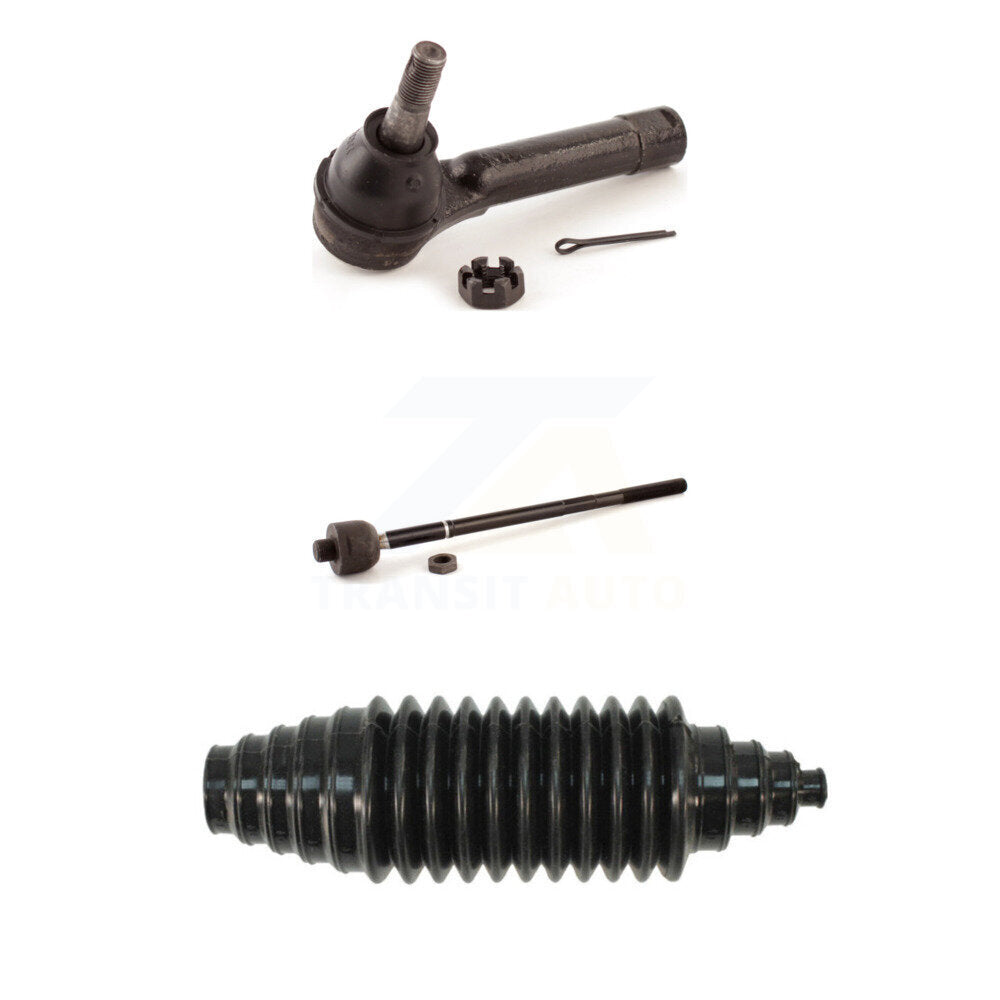 Left or Right Tie Rod End & Boot Front Kit For Pontiac Montana Chevrolet Venture