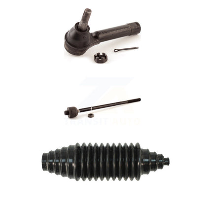 Left or Right Tie Rod End & Boot Front Kit For Pontiac Montana Chevrolet Venture
