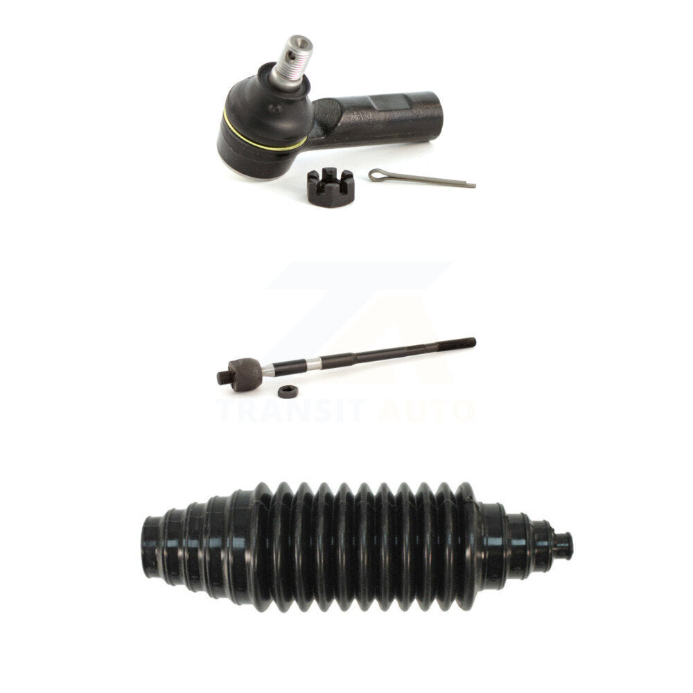 Left or Right Steering Tie Rod End & Boot Front Kit For Suzuki SX4 Crossover