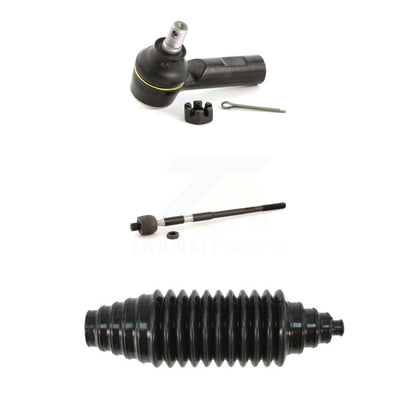 Left or Right Steering Tie Rod End & Boot Front Kit For Suzuki SX4 Crossover