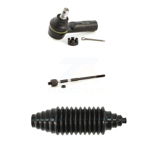 Left or Right Steering Tie Rod End & Boot Front Kit For Suzuki SX4 Crossover