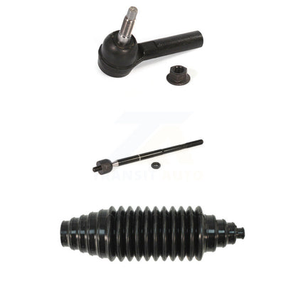 Left or Right Tie Rod End & Boot Front Kit For Dodge Charger Challenger Chrysler