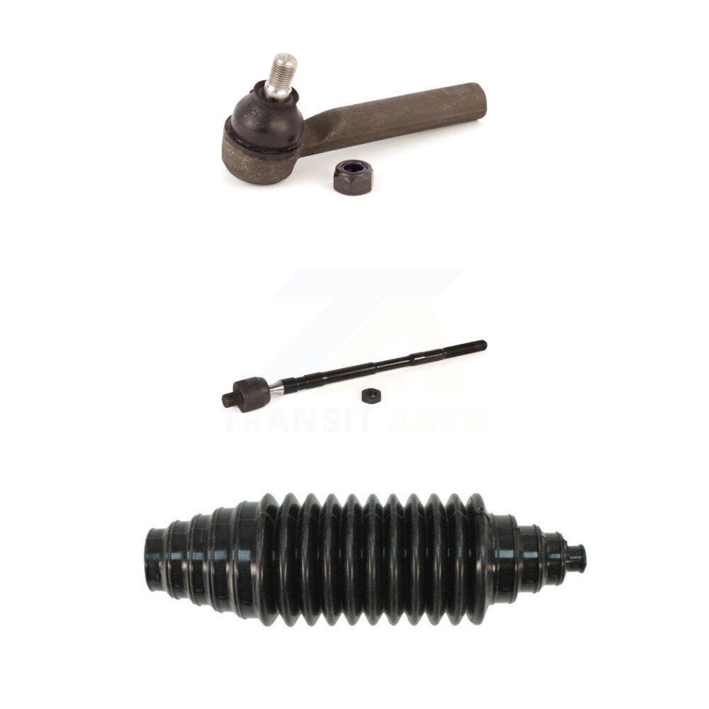 Left or Right Steering Tie Rod End & Boot Front Kit For Subaru Forester WRX