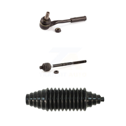 Left or Right Tie Rod End & Boot Front Kit For Mercedes-Benz SL500 SL550 S430