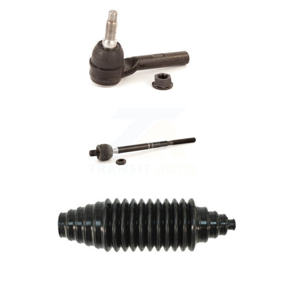 Left or Right Tie Rod End & Boot Front Kit For Ford Explorer Sport Trac Mercury