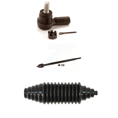 Left or Right Steering Tie Rod End & Boot Front Kit For 2002-2006 Acura RSX