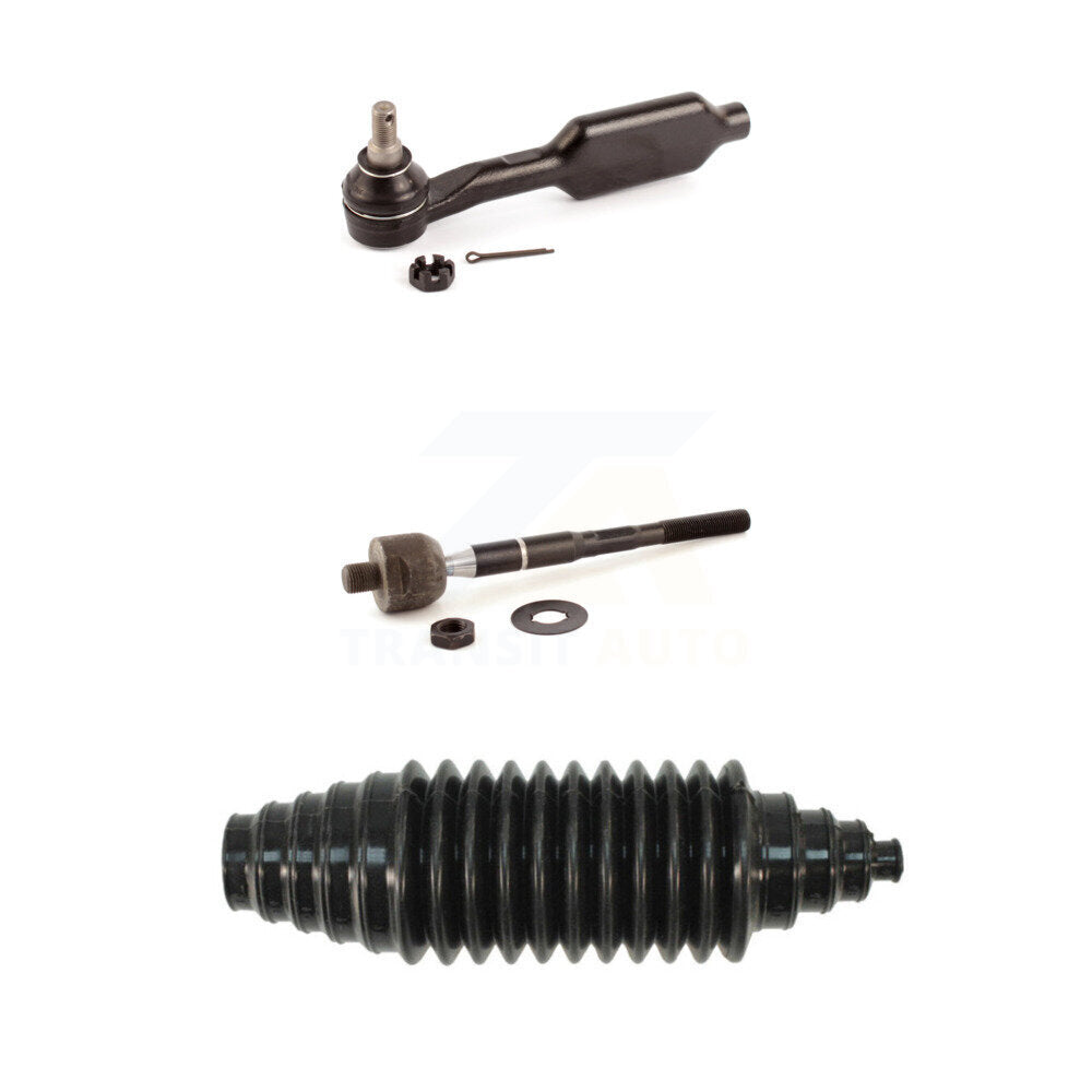 Left or Right Tie Rod End & Boot Front Kit For 2005-2009 Honda Odyssey Touring