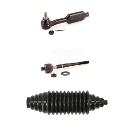 Left or Right Tie Rod End & Boot Front Kit For 2005-2009 Honda Odyssey Touring