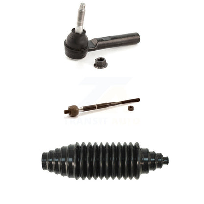 Left or Right Tie Rod End & Boot Front Kit For Jeep Dodge Patriot Compass Grand