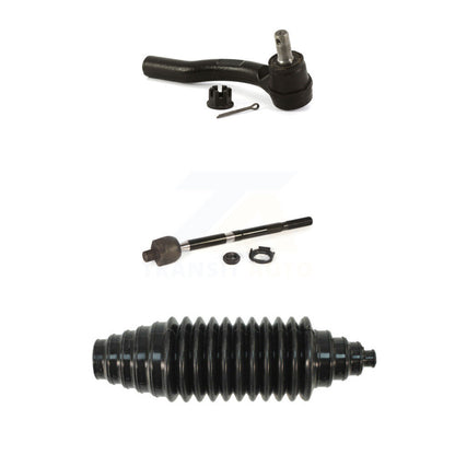 Steering Tie Rod End & Boot Front Left Kit For 2012-2016 Honda CR-V