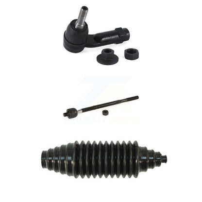 Steering Tie Rod End & Boot Front Left Kit For Chrysler 200 Dodge Dart