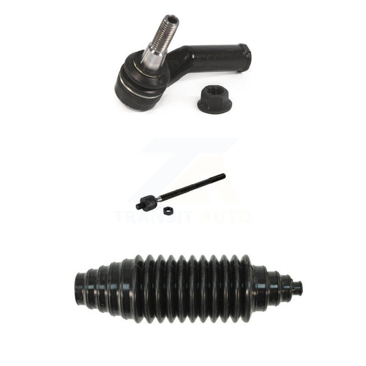 Tie Rod End & Boot Front Left Kit For Volvo XC60 XC70 S60 V60 S80 Cross Country