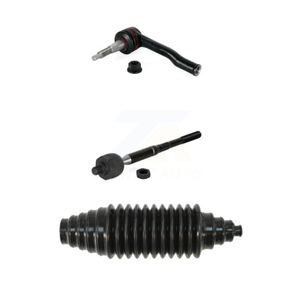 Steering Tie Rod End & Boot Front Left Kit For 2016-2019 Chevrolet Cruze Volt