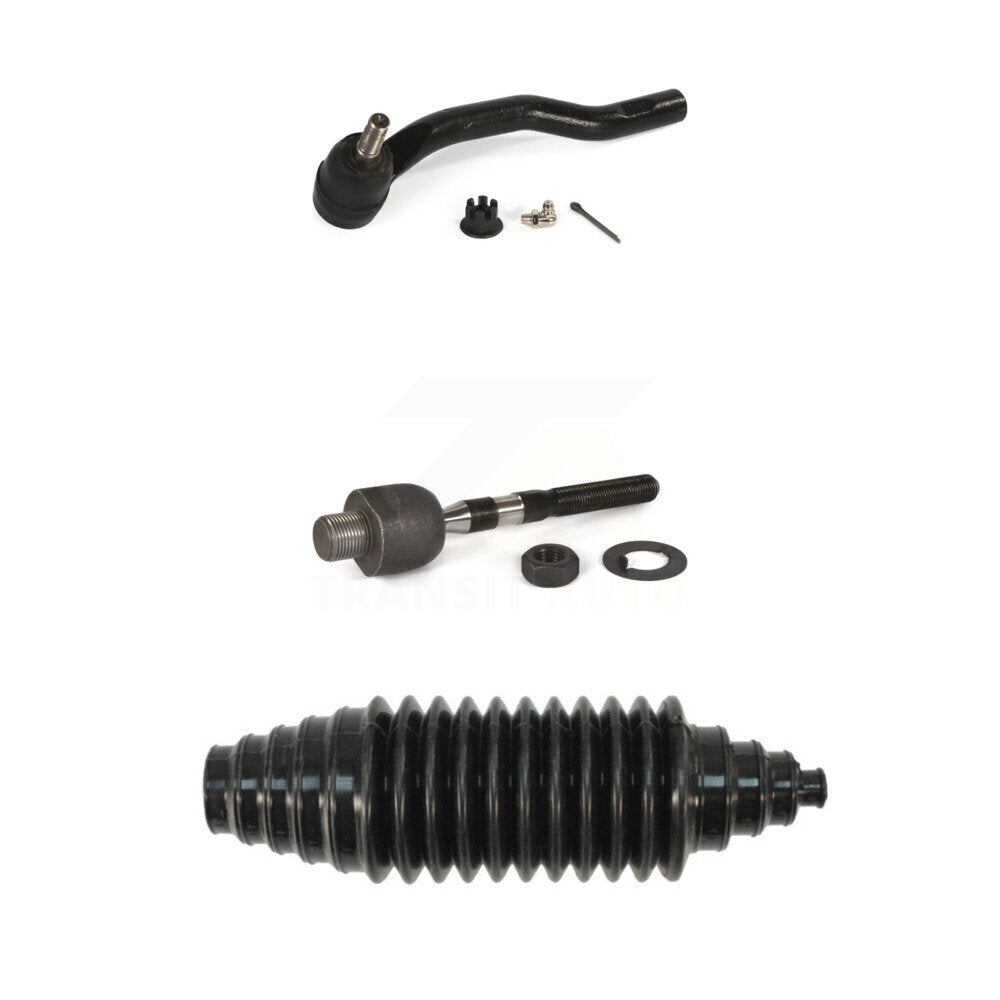 Steering Tie Rod End & Boot Front Left Kit For 2009-2013 Mazda 6