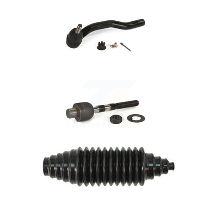Steering Tie Rod End & Boot Front Left Kit For 2009-2013 Mazda 6