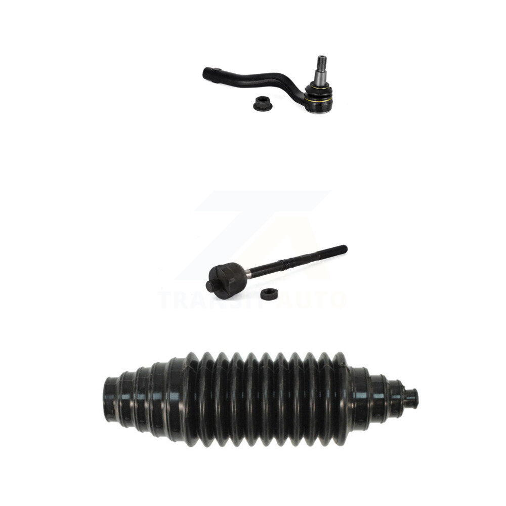 Tie Rod End & Boot Front Left Kit For Mercedes-Benz GLK350 GLK250 E63 AMG S