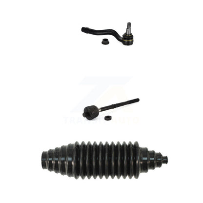 Tie Rod End & Boot Front Left Kit For Mercedes-Benz GLK350 GLK250 E63 AMG S