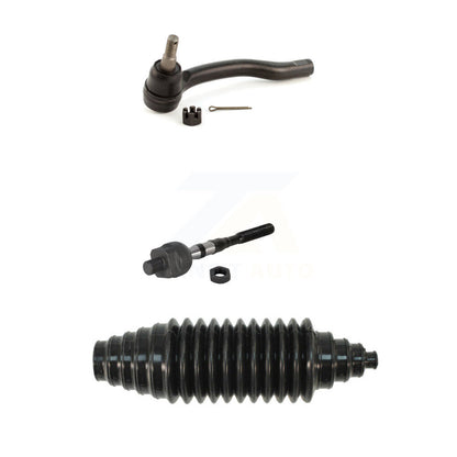 Tie Rod End & Boot Front Left Kit For INFINITI Q50 G37 QX50 EX35 Q60 EX37