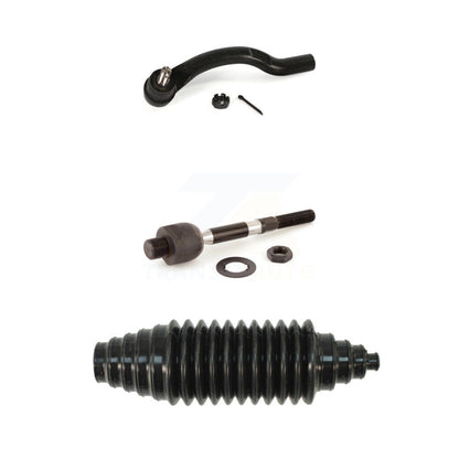 Steering Tie Rod End & Boot Front Left Kit For Honda Civic Acura ILX
