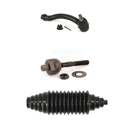 Steering Tie Rod End & Boot Front Left Kit For 2009-2014 Acura TL