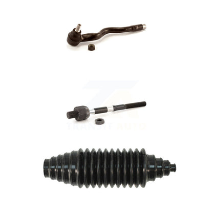 Tie Rod End & Boot Front Left Kit For BMW Z4 330Ci 325i 325Ci 320i 330i 323i