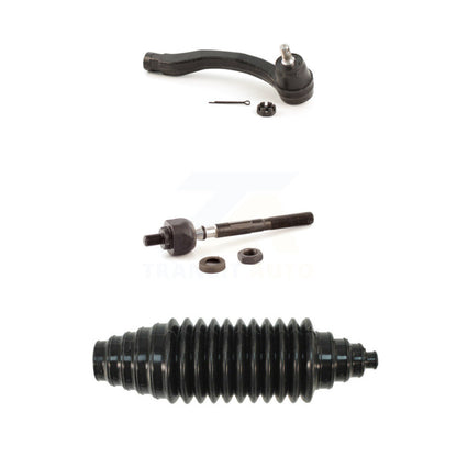 Tie Rod End & Boot Front Left Kit For Honda Civic Acura EL del Sol Integra