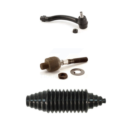 Steering Tie Rod End & Boot Front Left Kit For 2004-2008 Acura TL