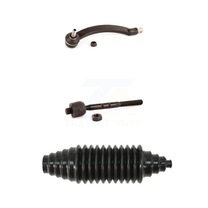 Steering Tie Rod End & Boot Front Left Kit For Mini Cooper