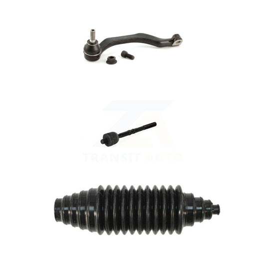 Steering Tie Rod End & Boot Front Left Kit For Mini Cooper Countryman
