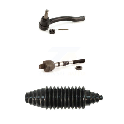 Steering Tie Rod End & Boot Front Left Kit For 2006-2010 INFINITI M35 M45