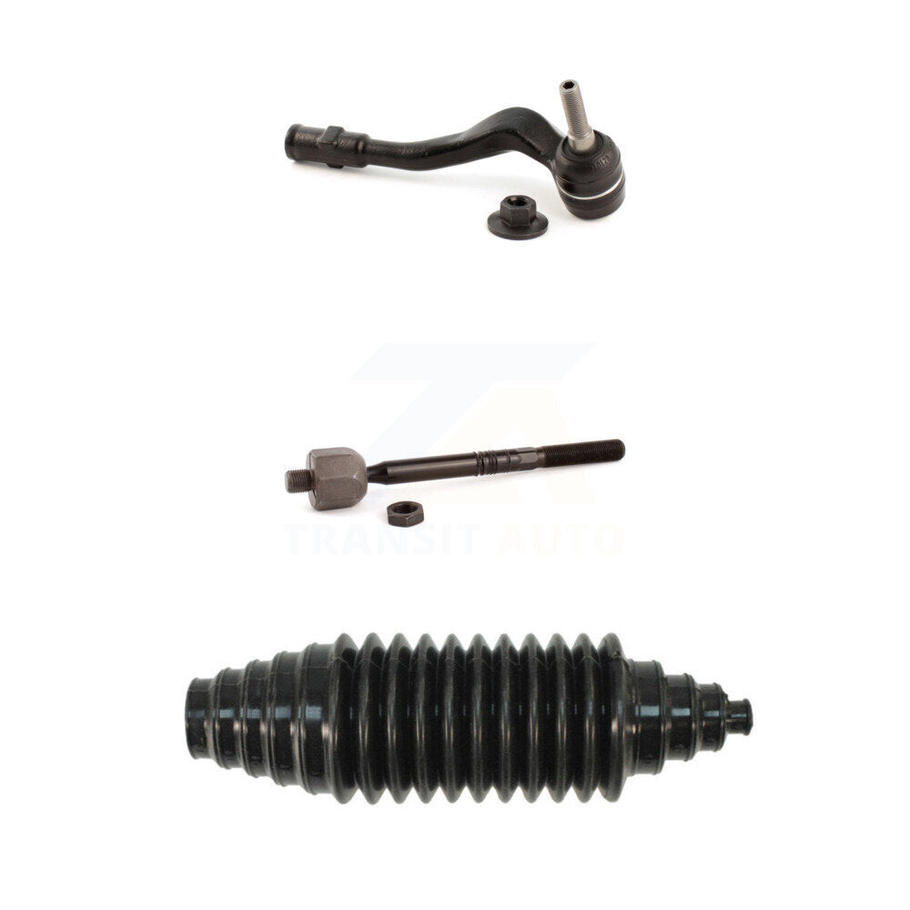 Tie Rod End & Boot Front Left Kit For Audi A4 Quattro Q5 A5 S5 S4 allroad
