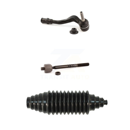 Tie Rod End & Boot Front Left Kit For Audi A4 Quattro Q5 A5 S5 S4 allroad