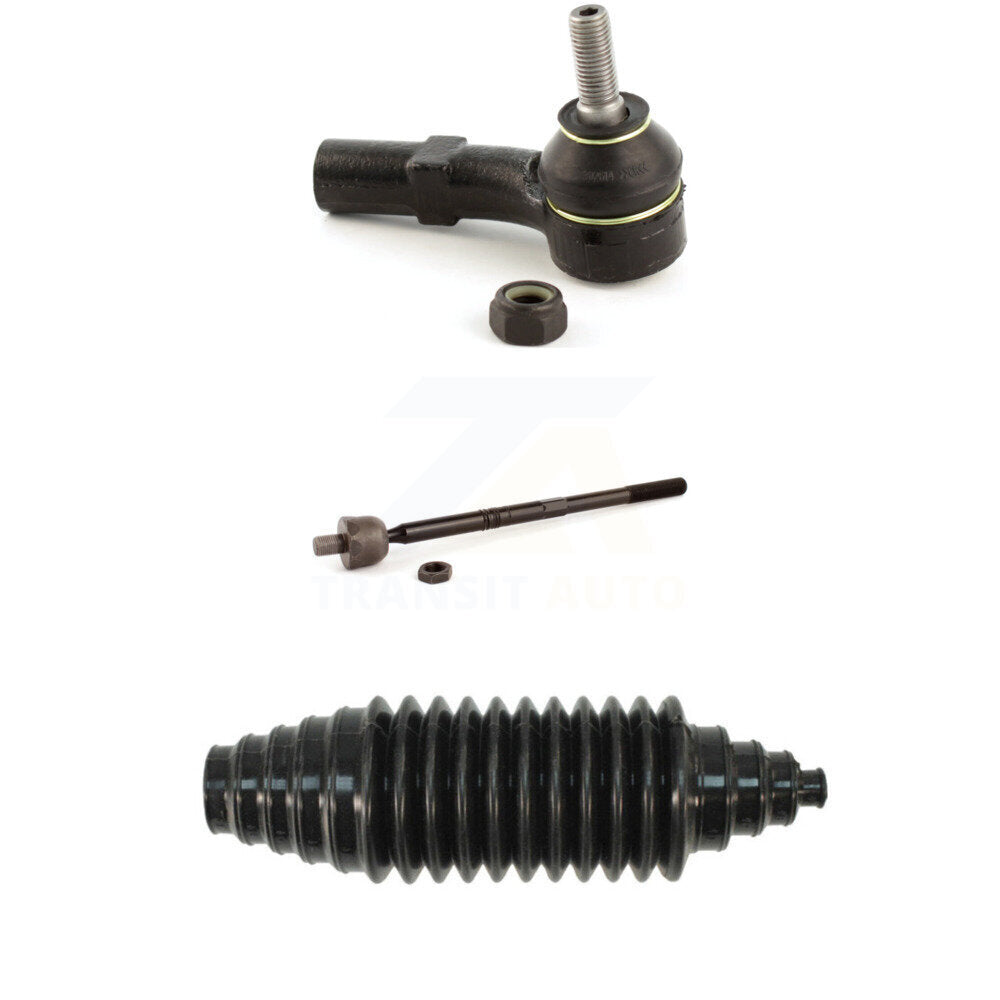 Tie Rod End & Boot Front Left Kit For Volkswagen Jetta Golf Tiguan SportWagen Q3