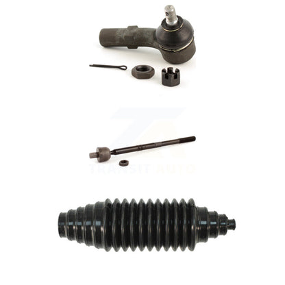 Steering Tie Rod End & Boot Front Left Kit For Volkswagen Jetta A4 body code