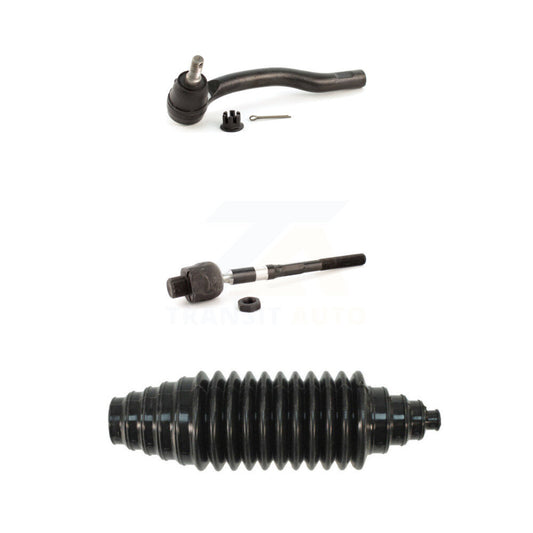 Steering Tie Rod End & Boot Front Left Kit For 2007-2015 Mazda CX-9