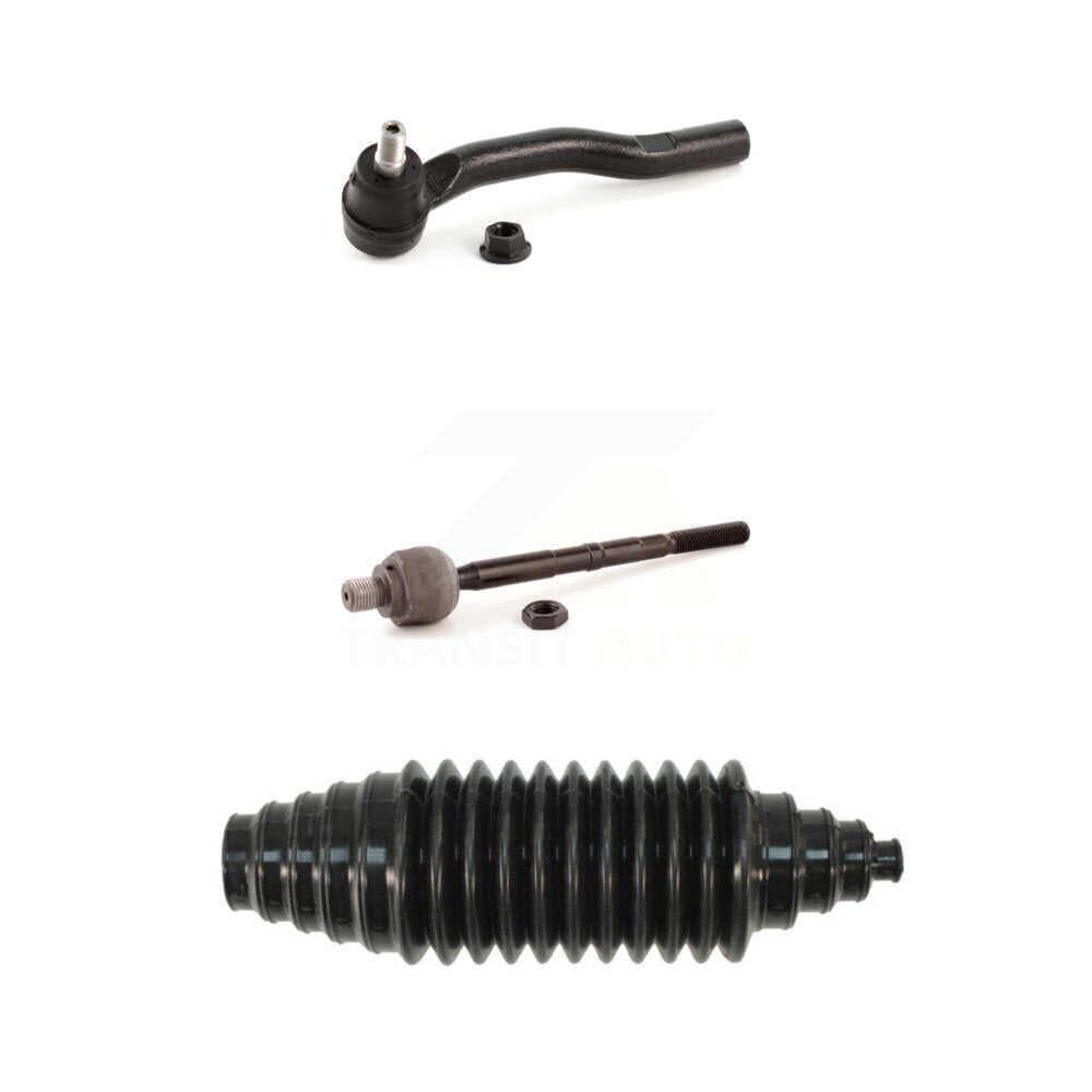 Tie Rod End & Boot Front Left Kit For Chevrolet Aveo Pontiac Aveo5 Wave G3 Wave5