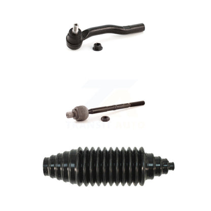 Tie Rod End & Boot Front Left Kit For Chevrolet Aveo Pontiac Aveo5 Wave G3 Wave5