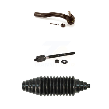 Steering Tie Rod End & Boot Front Left Kit For Toyota Camry Solara Lexus ES330