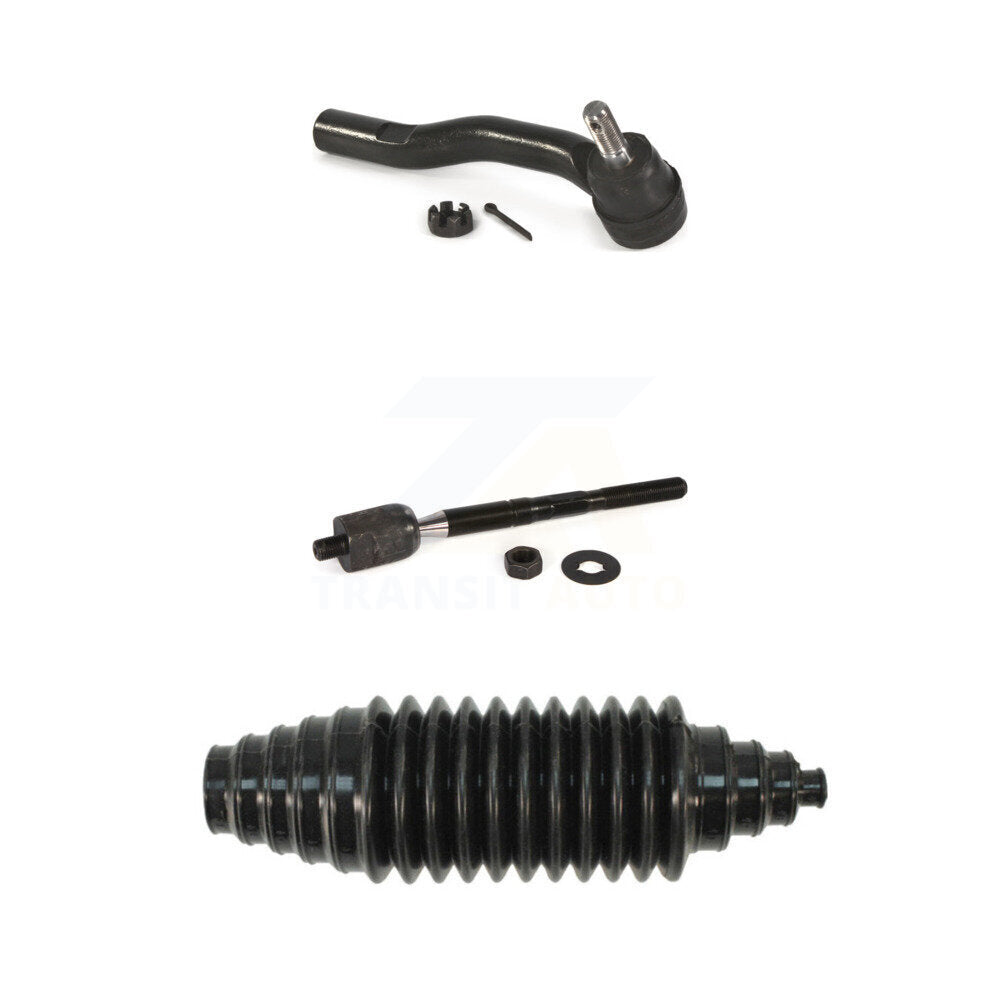 Tie Rod End & Boot Front Left Kit For 2002-2003 Toyota Camry Lexus ES300