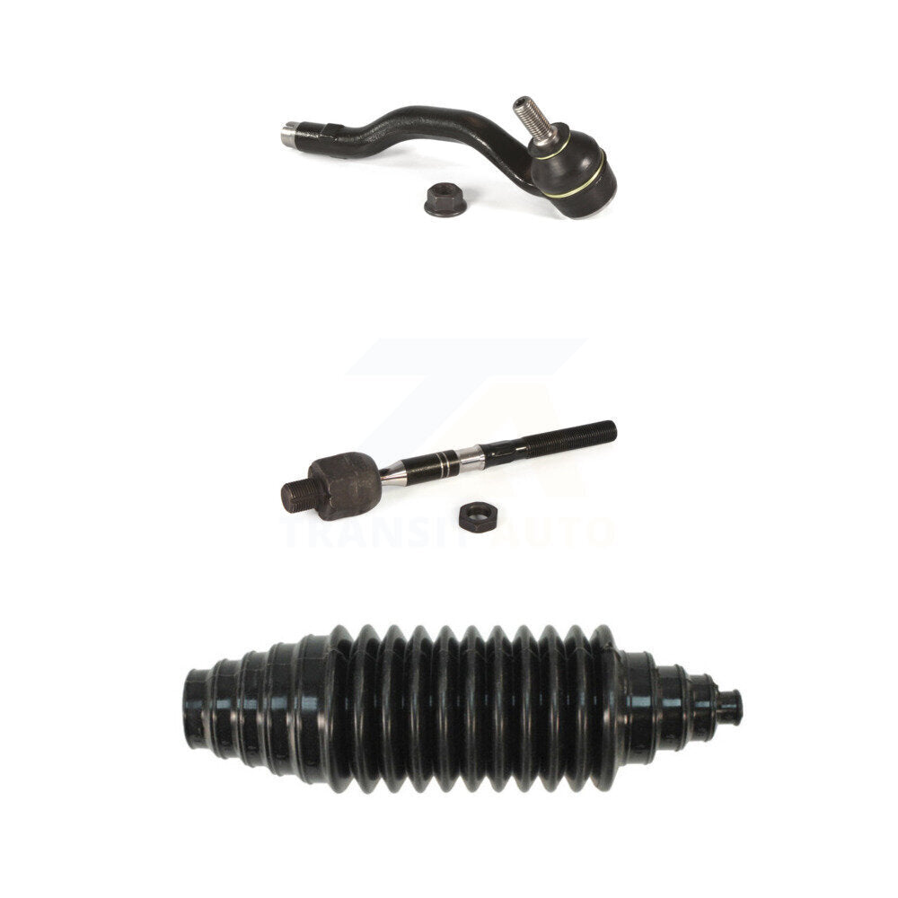 Steering Tie Rod End & Boot Front Left Kit For 2001-2005 BMW 325xi 330xi