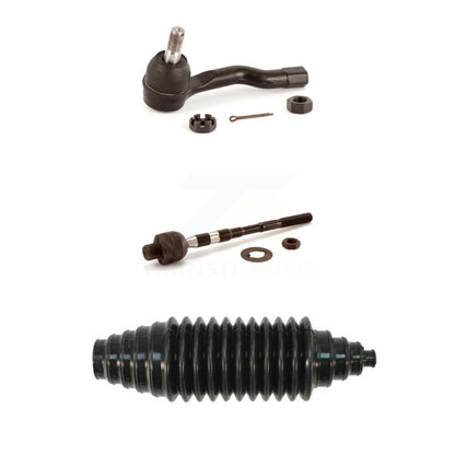 Steering Tie Rod End & Boot Front Left Kit For 2003-2008 INFINITI FX35 FX45
