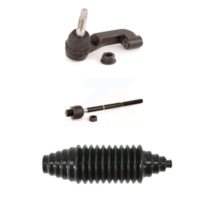 Steering Tie Rod End & Boot Front Left Kit For 2002-2005 Jeep Liberty