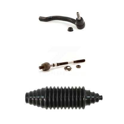 Steering Tie Rod End & Boot Front Left Kit For 2009-2014 Nissan Murano