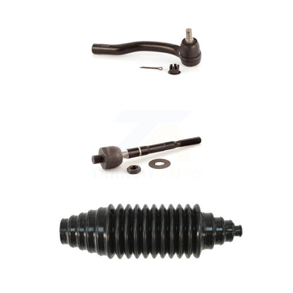 Steering Tie Rod End & Boot Front Left Kit For 2007-2013 Acura MDX