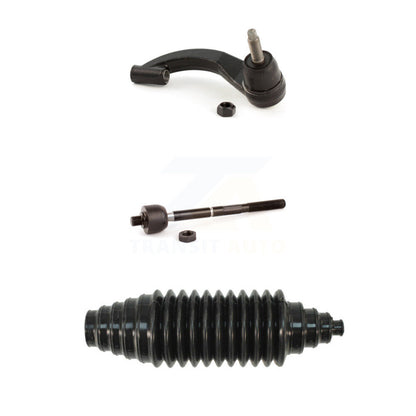 Tie Rod End & Boot Front Left Kit For Chrysler Sebring Cirrus Dodge Stratus