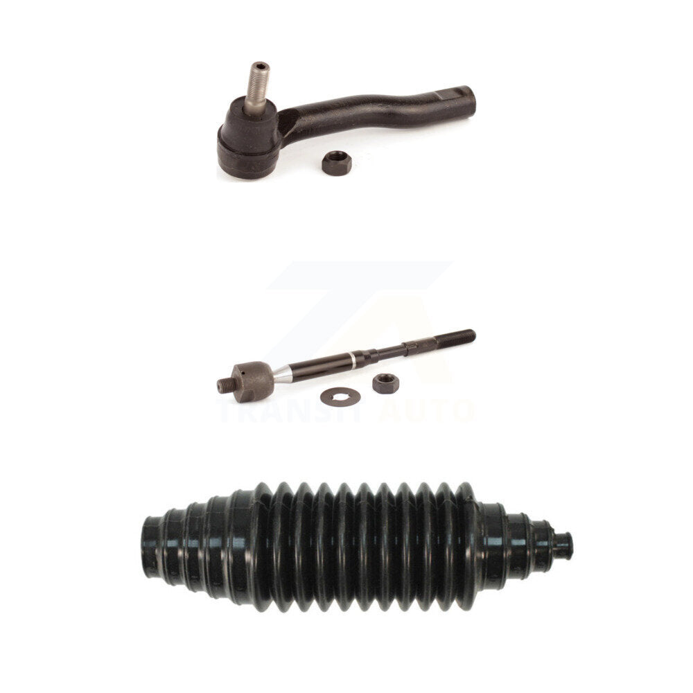 Steering Tie Rod End & Boot Front Left Kit For 2003-2008 Toyota Corolla