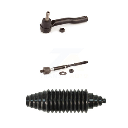 Steering Tie Rod End & Boot Front Left Kit For 2003-2008 Toyota Corolla